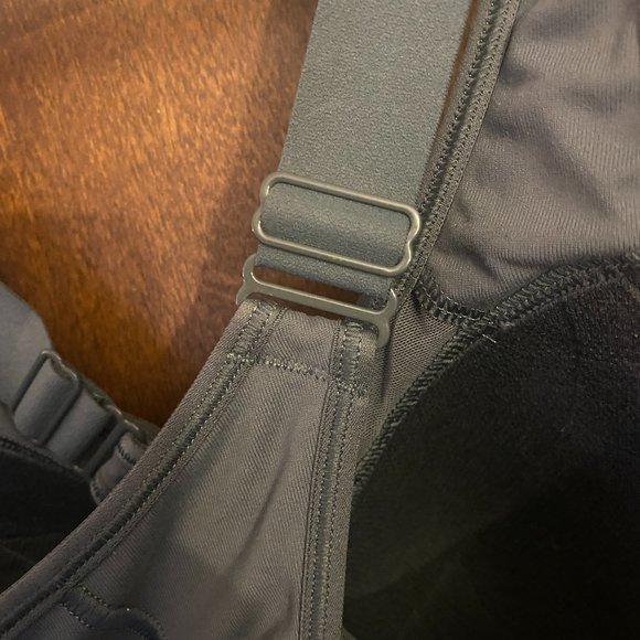 Under Armour Cross Back Strap Sports Bra - Picture 4 of 6